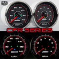 Gauge Kit Camaro 70-78 CFR Red