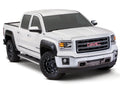 1415 SIERRA 1500 FACTORY MUDFLAPS MUST BE REMOVED FENDER FLARES POCKET STYLE 4P