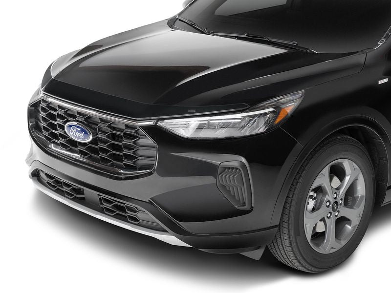Aeroskin Hood Shield Smoke