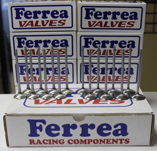 LS1 1.600 C/P Exhaust Valves 5/16 x 5.015 OAL