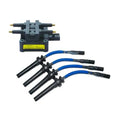 Ignition Kit Firepower 84-93 Mustang Blue