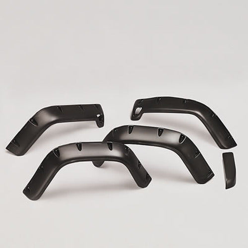 HUSKY LINERS 2007-2007 GMC SIERRA 1500 CLASSIC FF POCKET STYLE 4PC FENDER FLARES