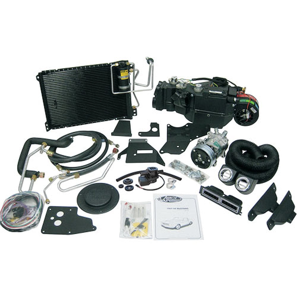 A/C Complete Kit 67-68 Ford F150 w/o Factory Ai