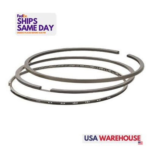 TS Gapl. Piston Ring Set Dodge Cummins 4.212