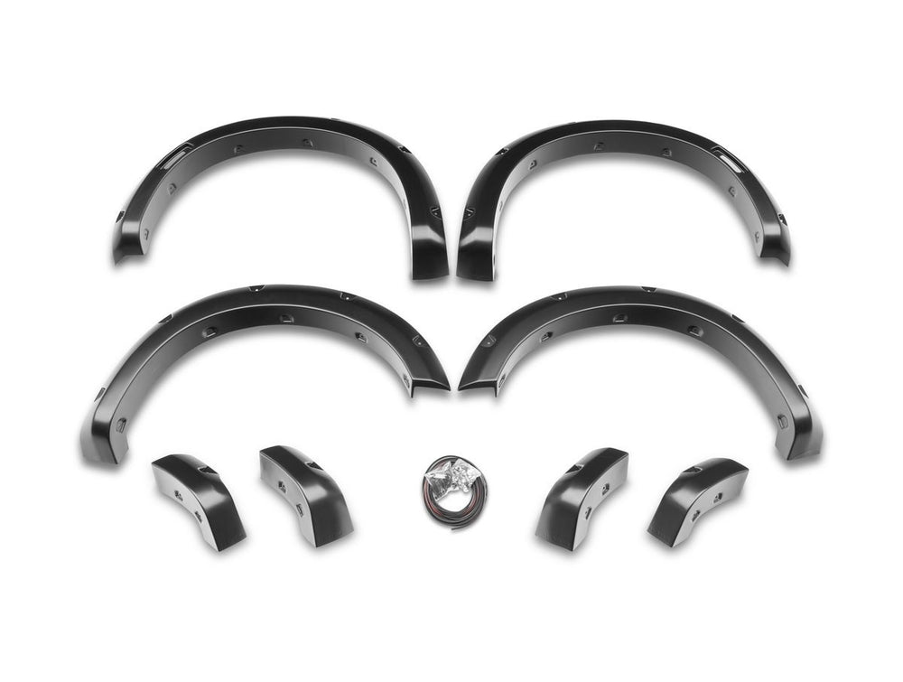 HUSKY LINERS 2021-2025 FORD BRONCO SPORT FF POCKET STYLE 4PC FENDER FLARES