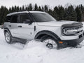 HUSKY LINERS 2021-2025 FORD BRONCO SPORT FF POCKET STYLE 4PC FENDER FLARES