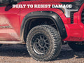 Pocket Style Fender Flare 4 PC Set For 2012-2015 Tacoma 73.5 Bed Length Husky Liners
