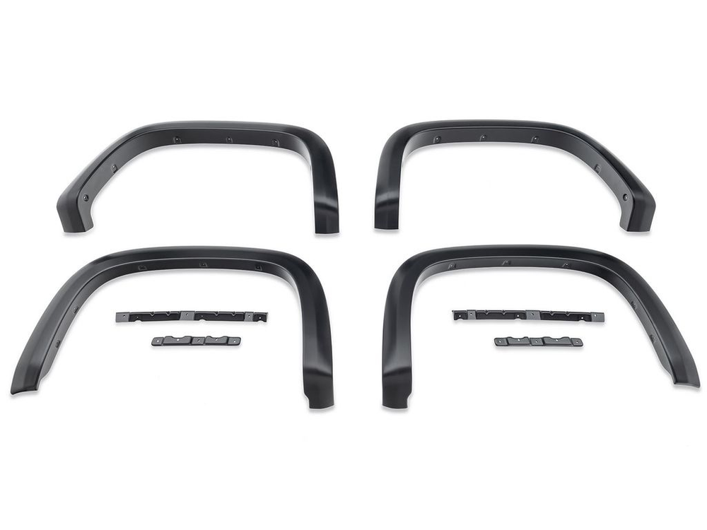 HUSKY LINERS 1999-2007 FORD F-250 SUPER DUTY FF OE-STYLE 4PC FENDER FLARES