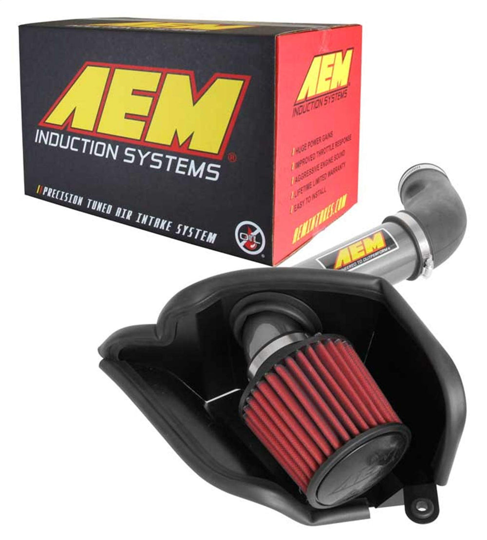 Cold Air Intake System