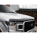 HUSKY LINERS 2021-2025 GMC YUKON HOOD SHIELD SMOKE HOOD SHIELDS