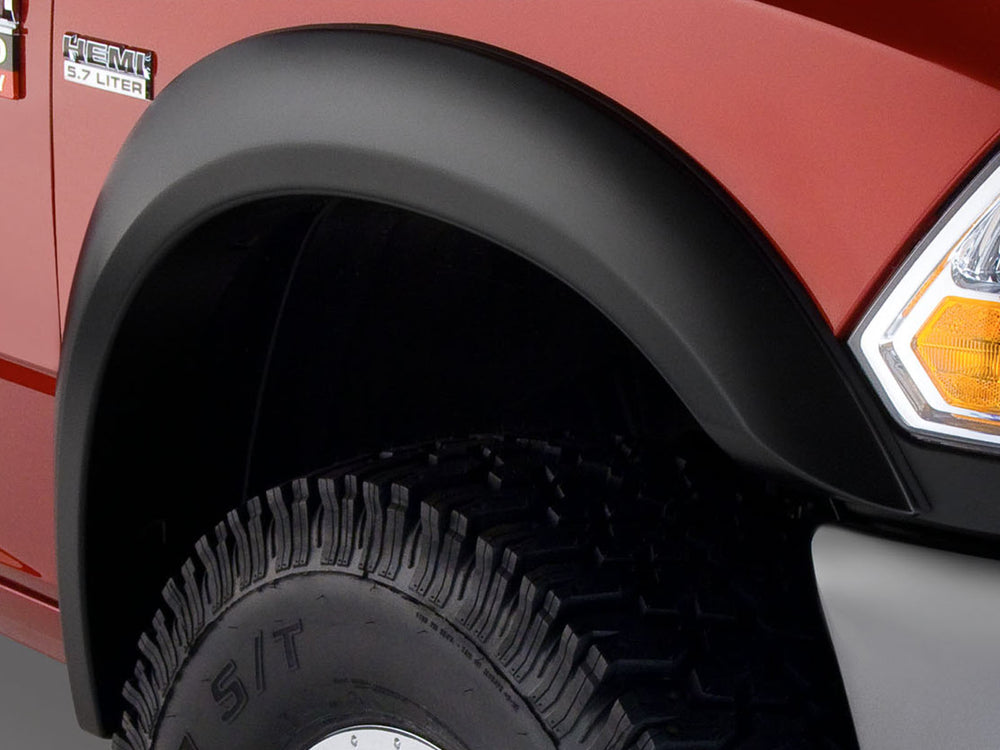 HUSKY LINERS 2011-2018 RAM 3500 FF EXTEND-A-FENDER STYLE 4PC FENDER FLARES