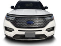 HUSKY LINERS 2020-2025 FORD EXPLORER HOOD SHIELD SMOKE HOOD SHIELDS