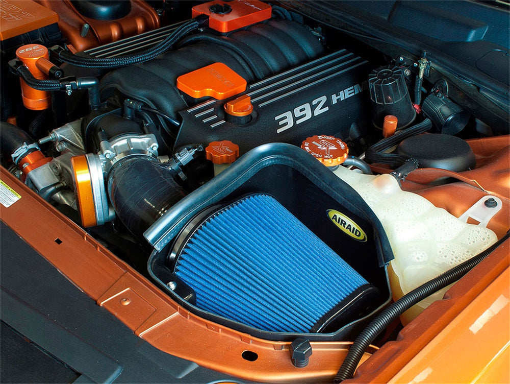AIRAID INTAKE KIT; DODGE CHALL/CHARG/CHRY300C V
