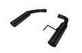 24- Mustang Pype Bomb Exhaust Black