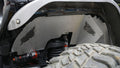 HIGH CLEARANCE FRONT INNER FENDERS FOR JEEP JL/JLU/JT FOR 40 TIRES