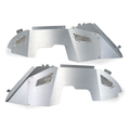 HIGH CLEARANCE FRONT INNER FENDERS FOR JEEP JL/JLU/JT FOR 40 TIRES