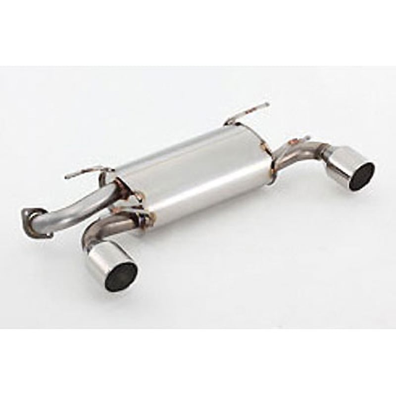 ***Discontinued***Fujitsubo Authorize S Axle Back Exhaust Subaru WRX/STI Sedan 2011-2014