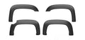 2015+ Chevy CO Bison Flares - Rear Fender Flare Kit (Crew Cab)