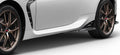 STI Side Under Spoiler - BRZ 2022- (Crystal Black Silica)