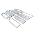 Hood Vent Kit for Jeep Rubicon JL/JLU/JT