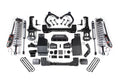 2019-2024 Chevy GMC 1500 Knuckle Box 2of2 w UCA (4 and 6 Compatible