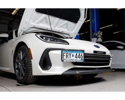 GrimmSpeed License Plate Relocation Kit Subaru Scion Models (inc. 2013-2016 Scion FR-S 2018 Subar