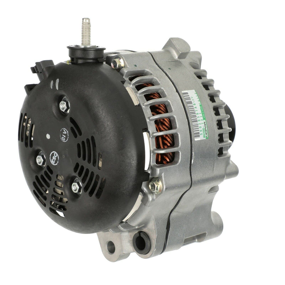 JL JT 3.6L 180 Amp AlternatorCORE CHARGE OF $75 APPLIES