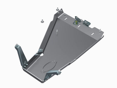 Artec Industries 21-25 Jeep Wrangler JLU Wrangler Jlu 4Xe Engine Oil Skid With Oil Door Only