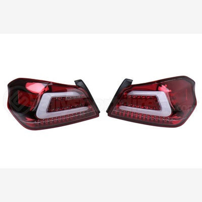 ***Discontinued******Discontinued***SubiSpeed USDM TR Style Sequential Tail Light Single Right (Dark Smoke) WARRANTY ONLY- 2015 WRX 2