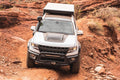 ZR2 Bison Front Bumper w/Anthracite Low Tube