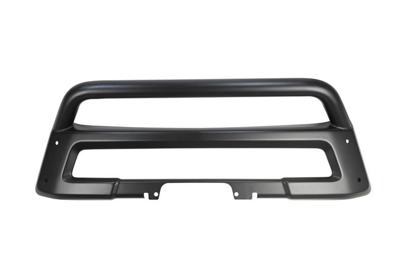 ZR2 Bison Front Bumper w/Anthracite Low Tube