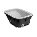 2018-2023 Jeep Wrangler/Gladiator JL/JT 3.6L Engine Oil Pan Brushed