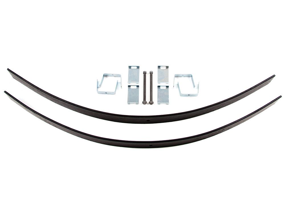 ~(29 lbs. 46X10X3)~ 05-07 Super Duty Add-a-leaf