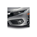 Genuine Honda Civic 2016-2018 Fog Light Kit (Automatic Light)