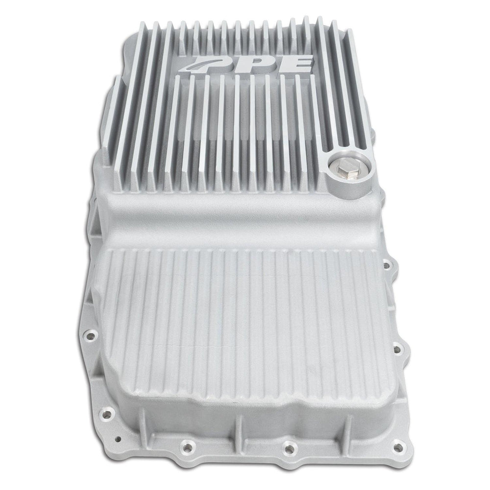 19C GM 1500 V8 GAS/21C SUV V8 GAS 10L80 DEEP TRANSMISSION PAN RAW