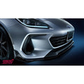 STI Front Under Spoiler- BRZ 2022- (Crystal Black Silica)