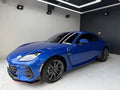 STI Front Under Spoiler- BRZ 2022- (Crystal Black Silica)