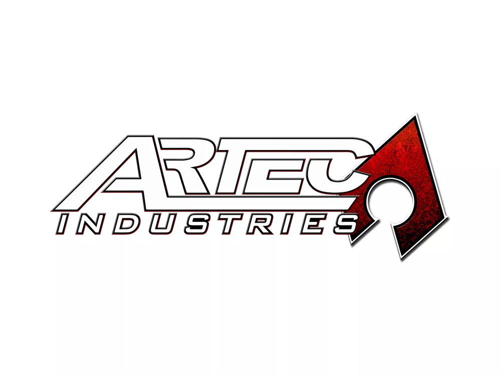 Artec Industries 20-25 Jeep Wrangler Gladiator High Clearance Comp Rear Bumper Corner Pod Skid