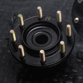 KRYPTONITE LIFETIME WARRANTY WHEEL BEARING 2001-2010