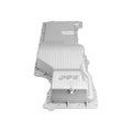 Engine Oil Pan - Heavy-Duty Deep Cast Aluminum - 2019-current Chevy Silverado- GMC Sierra with 3.0L