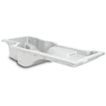 Engine Oil Pan - Heavy-Duty Deep Cast Aluminum - 2019-current Chevy Silverado- GMC Sierra with 3.0L