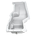Engine Oil Pan - Heavy-Duty Deep Cast Aluminum - 2019-current Chevy Silverado- GMC Sierra with 3.0L