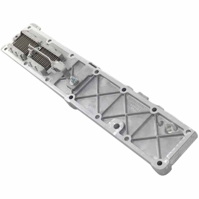 Mopar OE 13-24 Dodge Ram 6.7L Diesel Intake Manifold Plenum Cover with Grid Heater