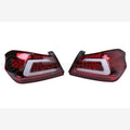 ***Discontinued******Discontinued***SubiSpeed USDM TR Style Sequential Tail Light Single Left (Carbon Fiber) WARRANTY ONLY - 2015 WRX