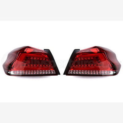 ***Discontinued******Discontinued***SubiSpeed USDM TR Style Sequential Tail Light Single Left (Carbon Fiber) WARRANTY ONLY - 2015 WRX