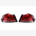 ***Discontinued******Discontinued***SubiSpeed USDM TR Style Sequential Tail Light Single Left (Carbon Fiber) WARRANTY ONLY - 2015 WRX