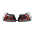 ***Discontinued******Discontinued***SubiSpeed USDM TR Style Sequential Tail Light Single Left (Carbon Fiber) WARRANTY ONLY - 2015 WRX