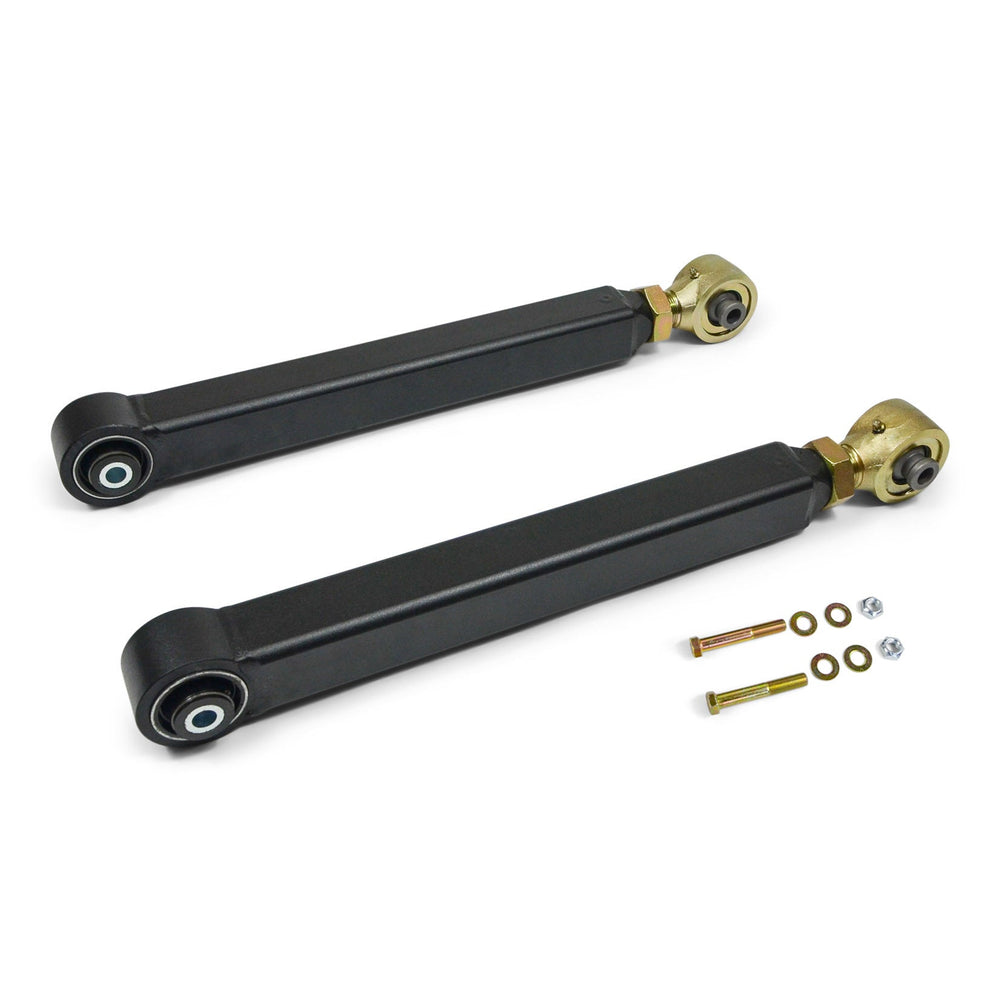 ~(26 lbs. 24X6X6)~ Jeep Wrangler Short Rear Lower Control Arms 07-18 JK JL