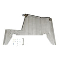 ~(62 lbs. 45X38X4)~ Jeep Wrangler Transfer Case Skid Plate 2012-2018 JK