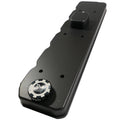 Billet Valve Cover Dodge/Ram Cummins 5.9L/6.7L 06-24 (Black Powder Coat)